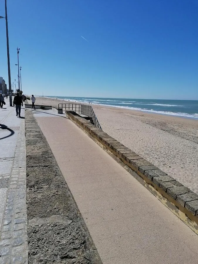 Al Sur Apartment Cadiz