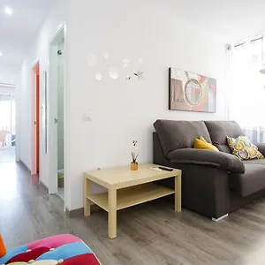 Apartamento Apartamentos GENTIL y VALIENTE de Cádiz, Cádis