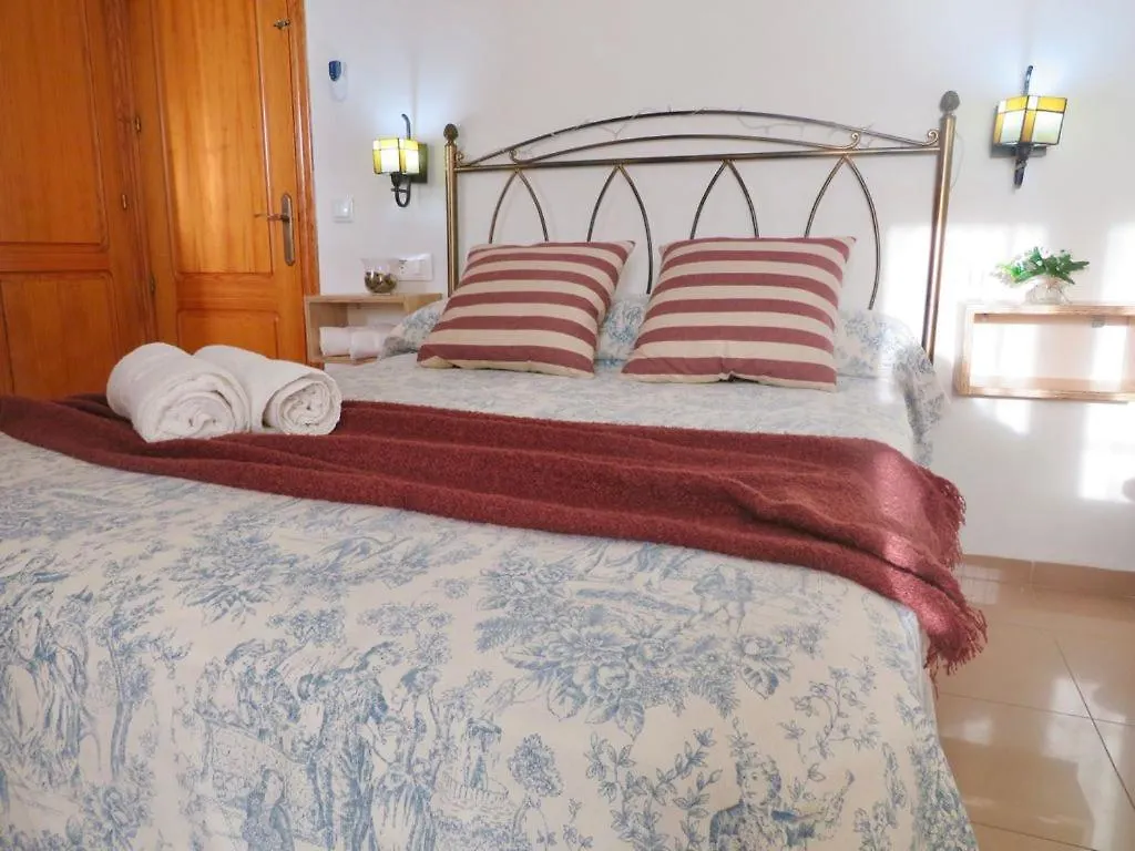 Al Sur Apartment Cadiz Spain