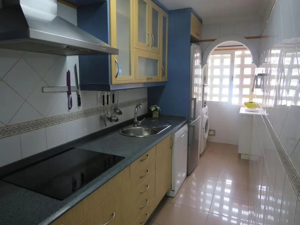 Al Sur Apartment Cadiz Spain