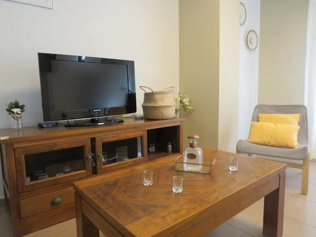 Al Sur Apartment Cadiz Spain