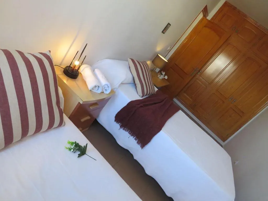 Al Sur Apartment Cadiz