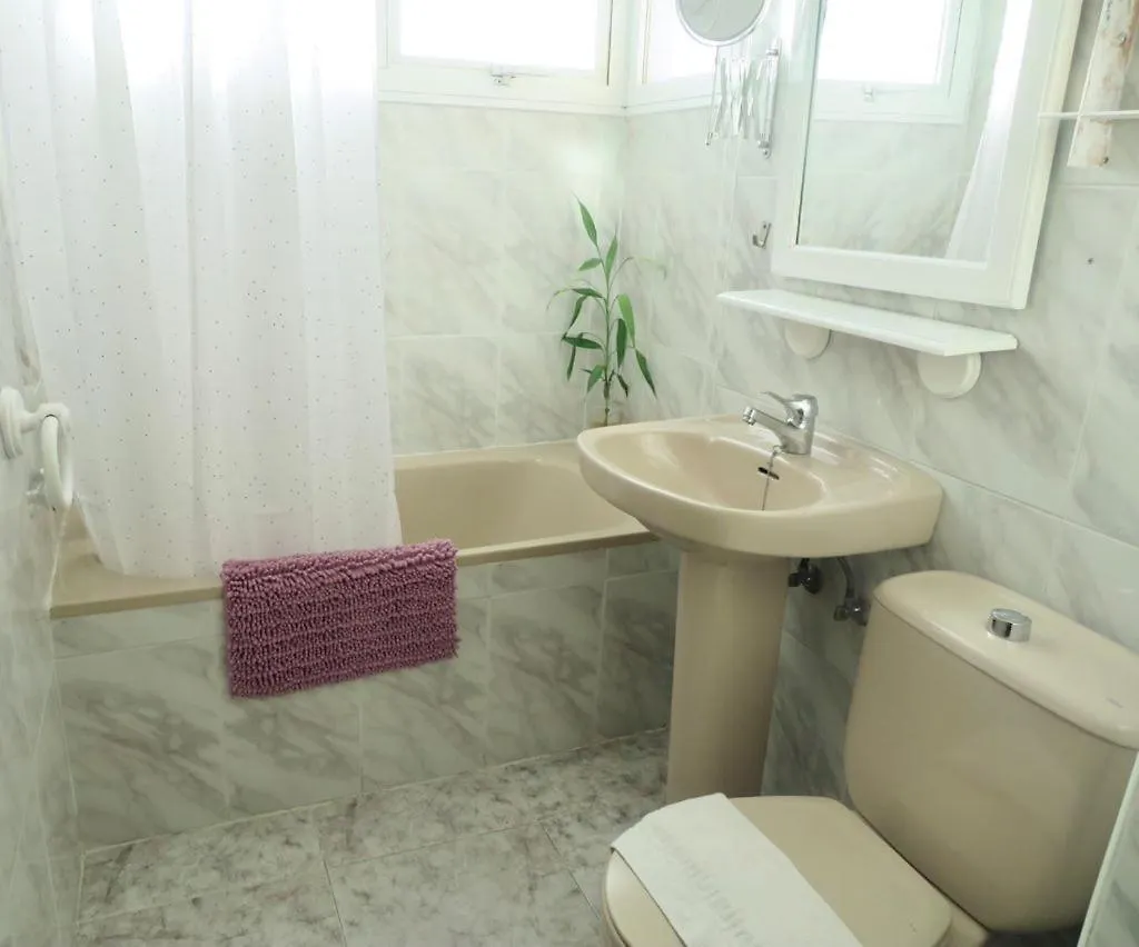Al Sur Apartment Cadiz 0*,