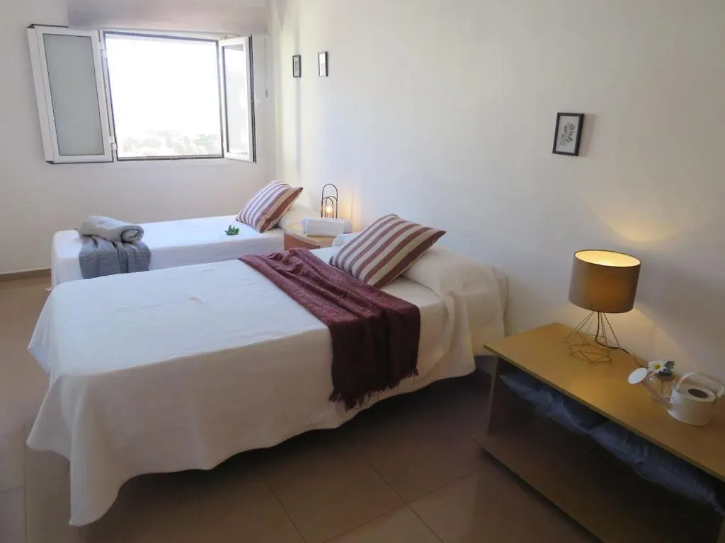 Al Sur Apartment Cadiz Spain