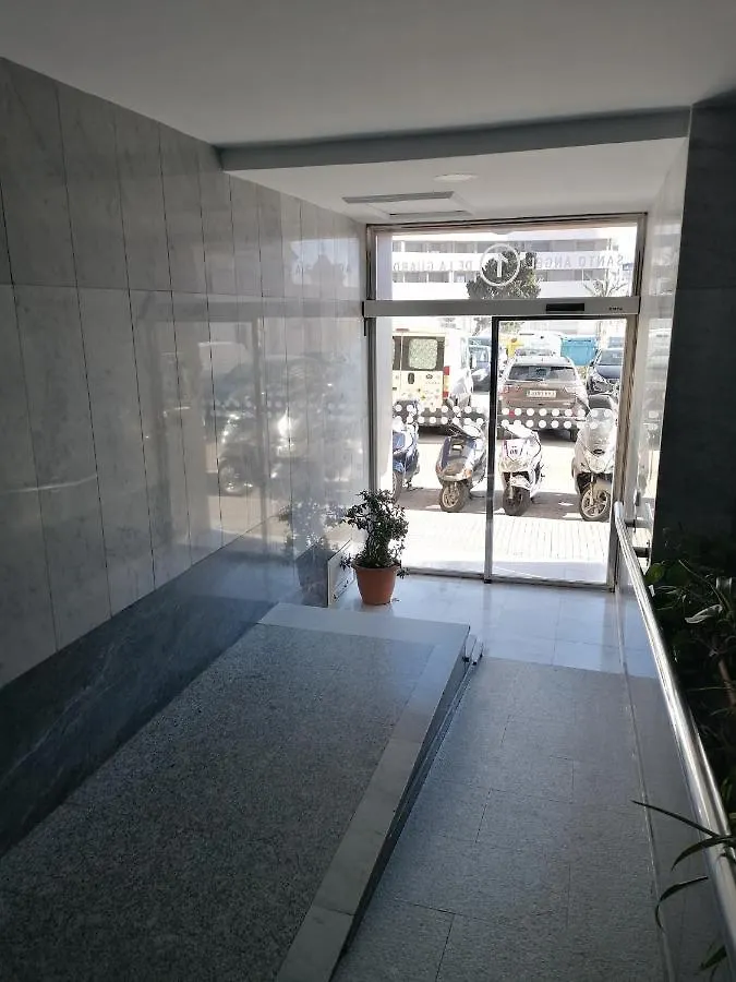 Al Sur Apartment Cadiz