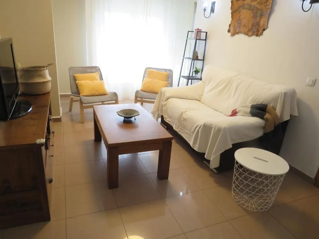 Al Sur Apartment Cadiz Spain